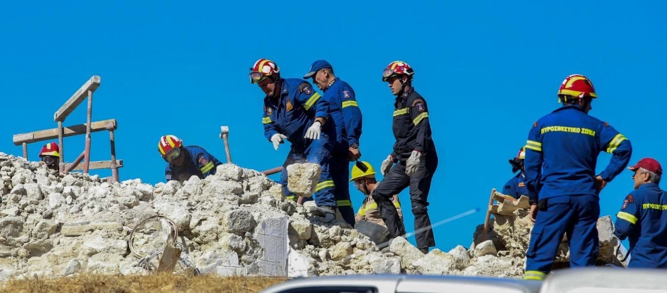 ΚΚΕ για Κρήτη: «Άμεση λήψη μέτρων για την ασφάλεια και την προστασία των κατοίκων και των εργαζομένων»